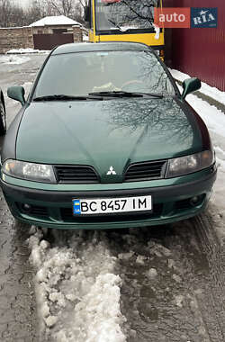 Цены Mitsubishi Carisma Бензин