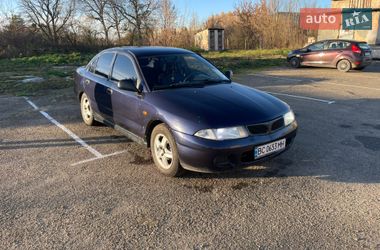 Цены Mitsubishi Carisma Бензин