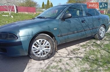 Цены Mitsubishi Carisma Бензин