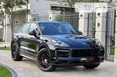 Цены Porsche Cayenne Coupe Бензин