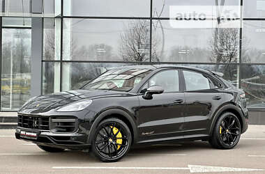 Ціни Porsche Cayenne Coupe Бензин