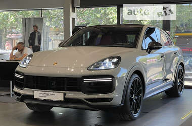 Цены Porsche Cayenne Coupe Бензин