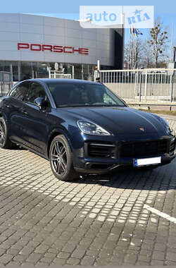 Ціни Porsche Cayenne Coupe Бензин