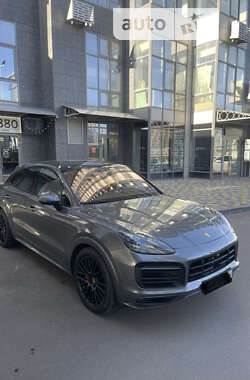 Цены Porsche Cayenne Coupe Бензин