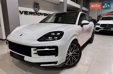 Ціни Porsche Cayenne Coupe Бензин