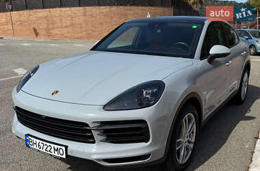 Ціни Porsche Cayenne Coupe Бензин