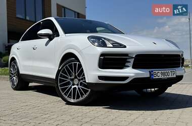 Цены Porsche Cayenne Coupe Бензин