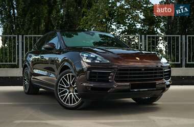 Ціни Porsche Cayenne Coupe Бензин