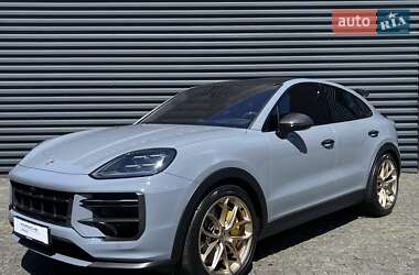 Ціни Porsche Cayenne Coupe Бензин