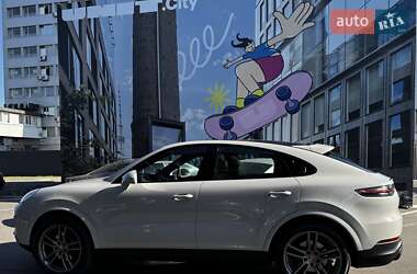 Цены Porsche Cayenne Coupe Бензин