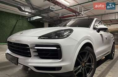 Цены Porsche Cayenne Coupe Бензин