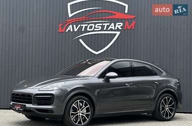 Цены Porsche Cayenne Coupe Бензин