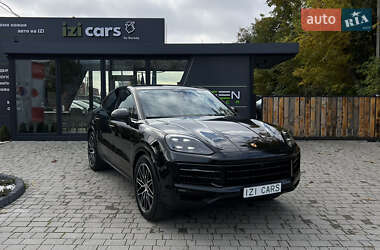 Цены Porsche Cayenne Coupe Бензин