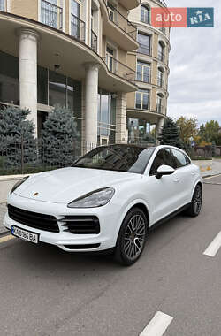 Цены Porsche Cayenne Coupe Бензин