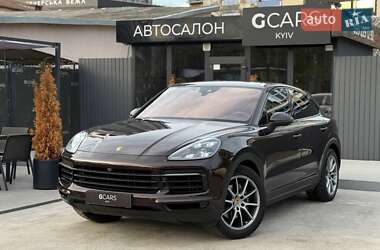 Цены Porsche Cayenne Coupe Бензин
