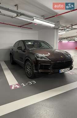 Цены Porsche Cayenne Coupe Бензин