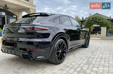 Цены Porsche Cayenne Coupe Бензин