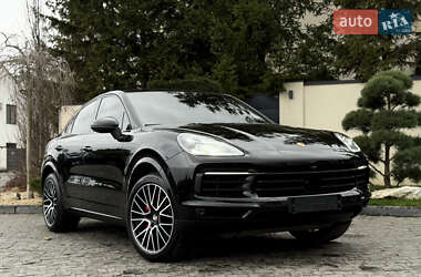 Цены Porsche Cayenne Coupe Бензин