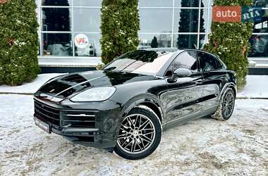 Цены Porsche Cayenne Coupe Бензин