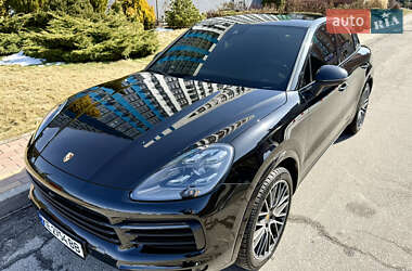Цены Porsche Cayenne Coupe Бензин