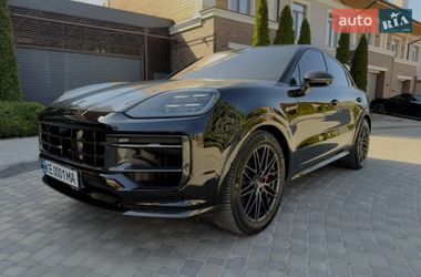 Ціни Porsche Cayenne Coupe Бензин