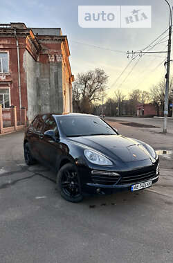 Цены Porsche Cayenne Бензин