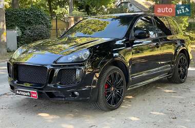 Цены Porsche Cayenne Бензин