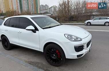 Цены Porsche Cayenne Бензин