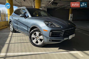 Цены Porsche Cayenne Бензин