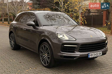 Цены Porsche Cayenne Бензин