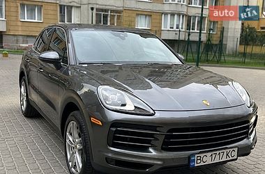 Цены Porsche Cayenne Бензин