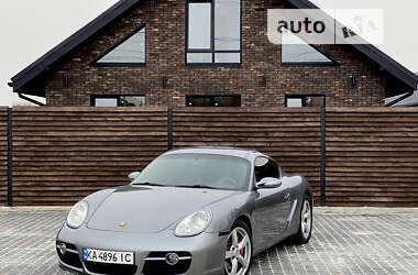 Цены Porsche Cayman Бензин