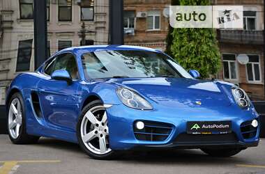 Ціни Porsche Cayman Бензин