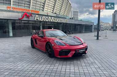 Ціни Porsche Cayman Бензин