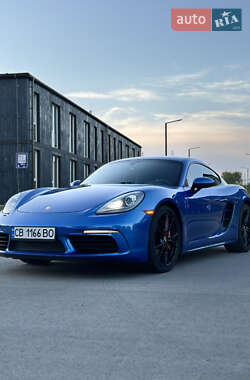 Цены Porsche Cayman Бензин