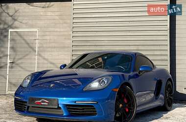 Ціни Porsche Cayman Бензин