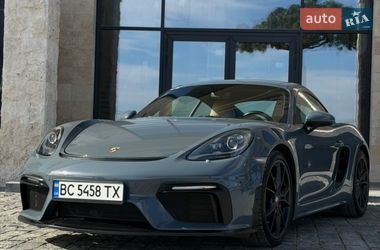 Цены Porsche Cayman Бензин