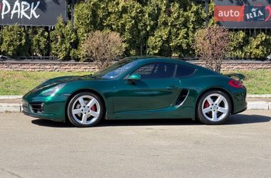 Цены Porsche Cayman Бензин