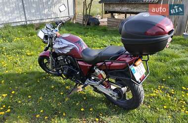 Цены Honda CB 400SF Бензин