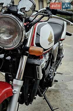 Цены Honda CB 400SF Бензин