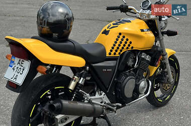 Цены Honda CB 400SF Бензин