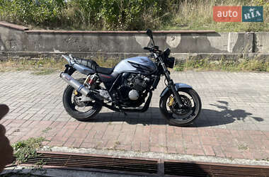 Цены Honda CB 400SF Бензин