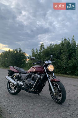 Цены Honda CB 400SF Бензин