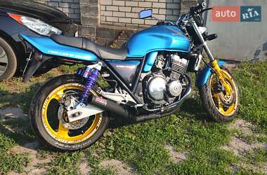 Ціни Honda CB 400SF Бензин