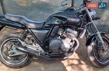 Ціни Honda CB 400SF Бензин