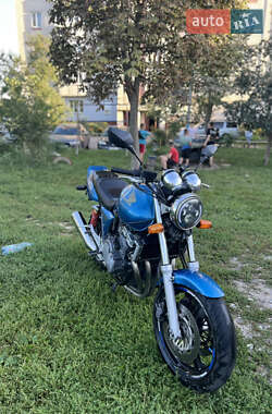 Цены Honda CB 400SF Бензин