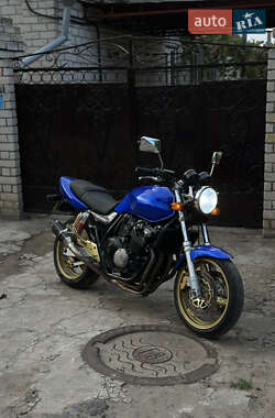 Ціни Honda CB 400SF Бензин