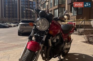 Цены Honda CB 400SF Бензин