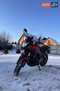 Ціни Honda CB 400X Бензин