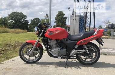 Цены Honda CB 500 Бензин